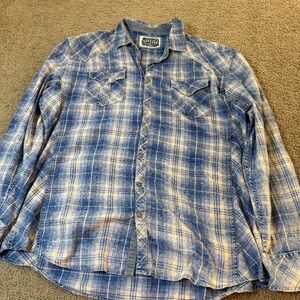 Bke vintage  flannel